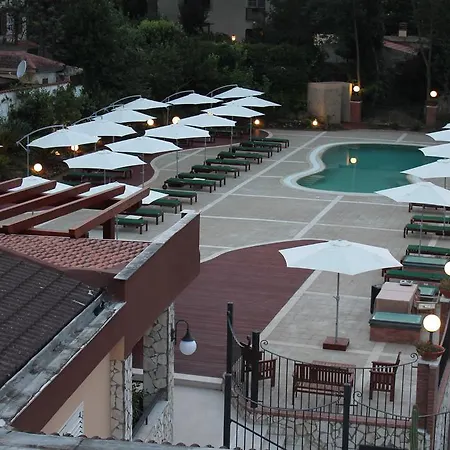 Ristorante Belvedere Hotel Caserta