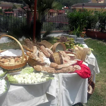Ristorante Belvedere Hotel 3*