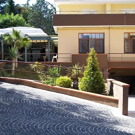 Ristorante Belvedere Hotel Caserta