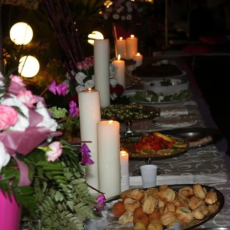 Ristorante Belvedere Hotel 3*