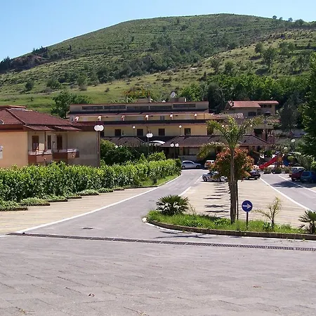 Ristorante Belvedere Hotel Caserta