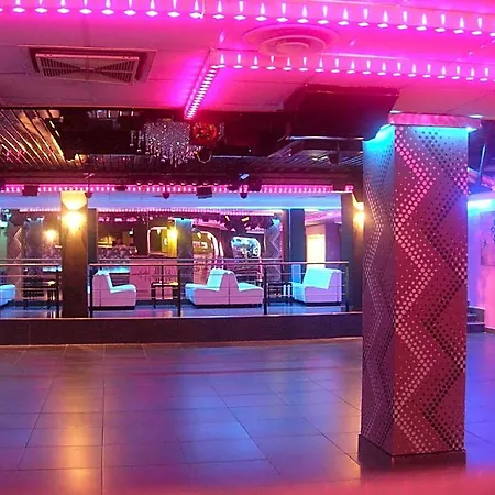 Отель Ristorante Belvedere 3*