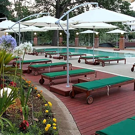 Ristorante Belvedere Отель 3*