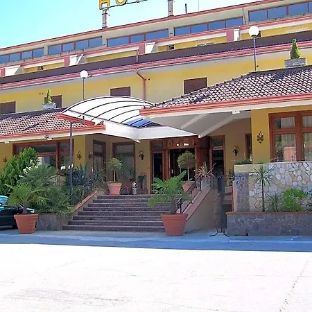 Отель Ristorante Belvedere Казерта