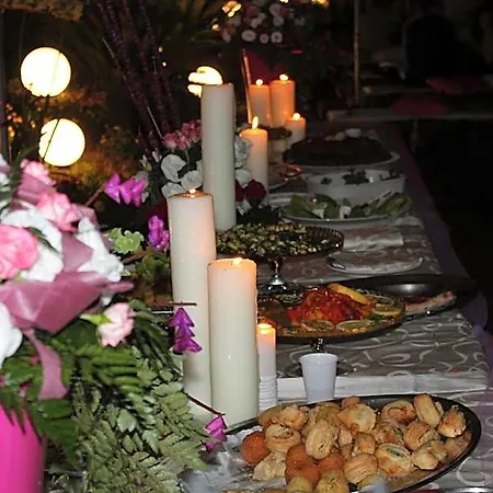 Ristorante Belvedere Отель Казерта