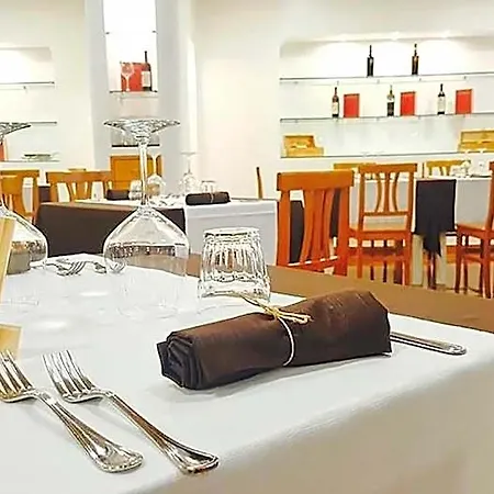 Ristorante Belvedere Отель Казерта