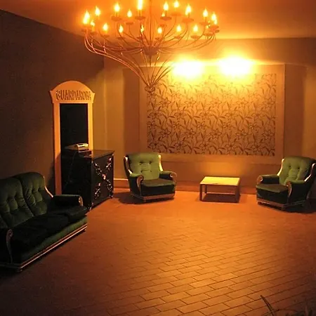 Отель Ristorante Belvedere 3*