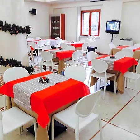 Ristorante Belvedere Отель