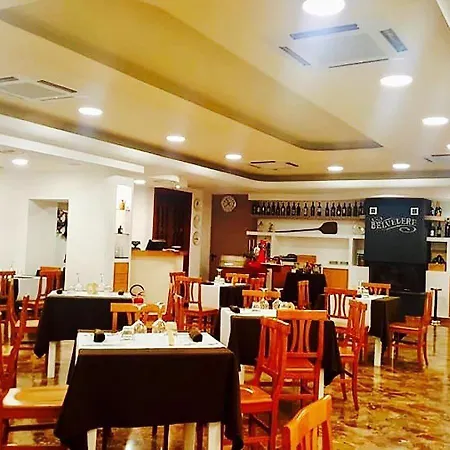 Hotel Ristorante Belvedere 3*