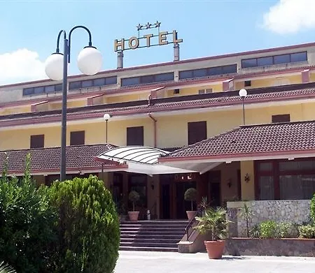 Hotel Ristorante Belvedere 3*