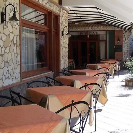 Hotel Ristorante Belvedere Caserta